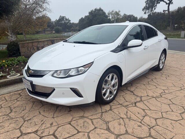 2016 Chevrolet Volt Premier FWD