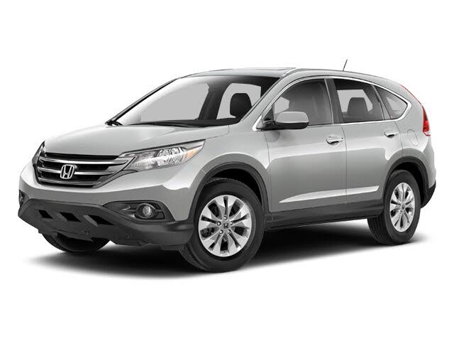 2013 Honda CR-V EX-L AWD
