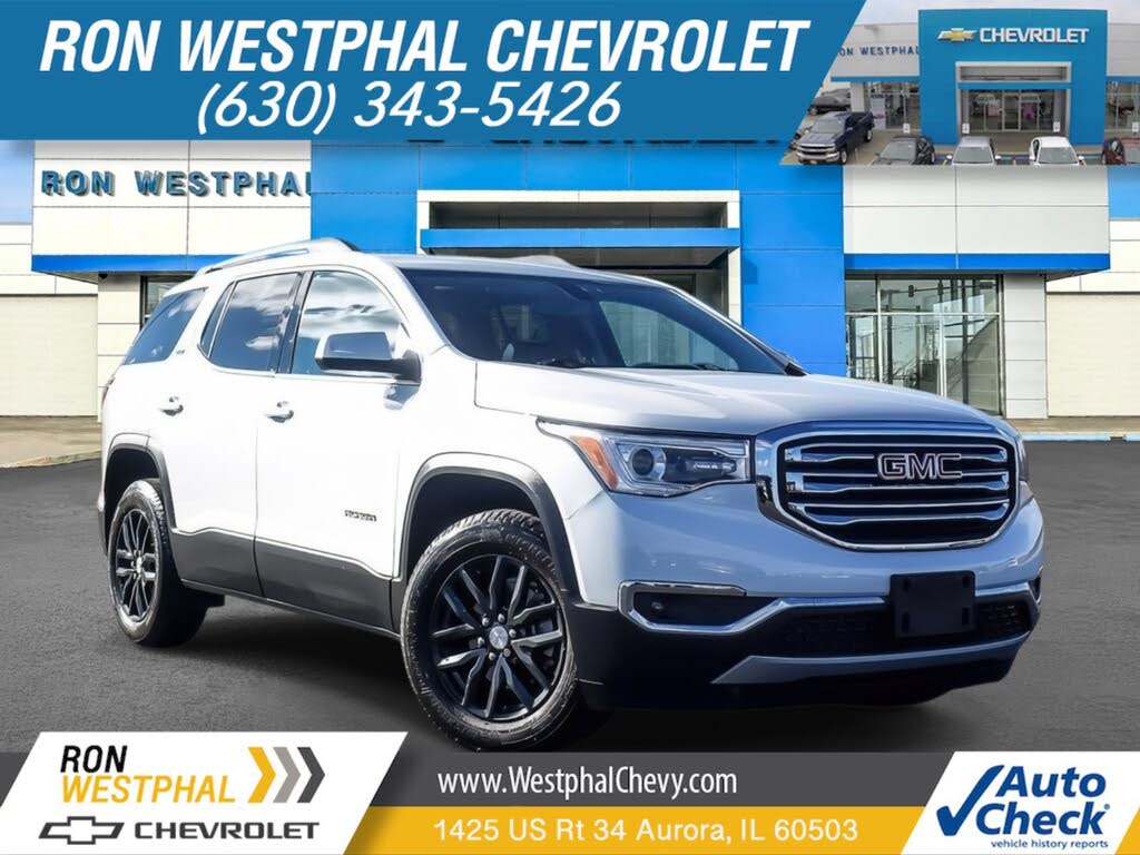 2018 GMC Acadia SLT-1 FWD