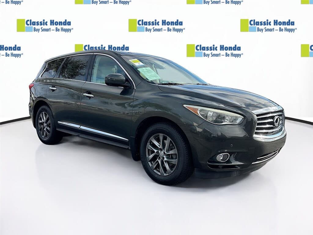 2013 INFINITI JX35 FWD