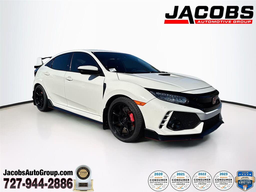 2019 Honda Civic Type R Touring FWD