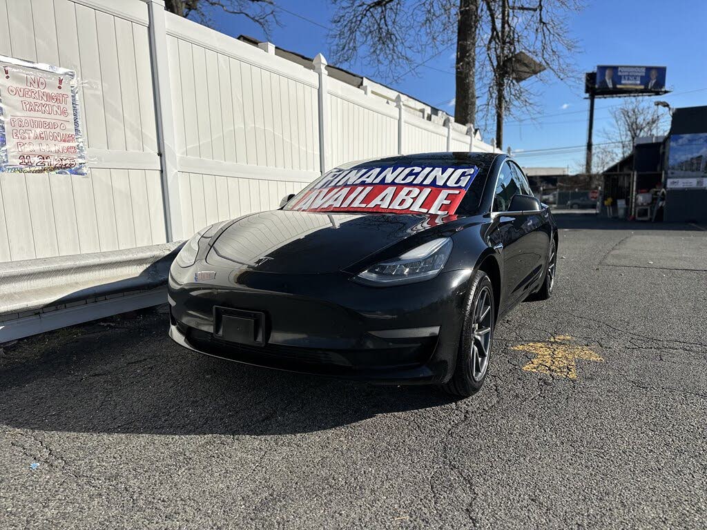 2019 Tesla Model 3 Standard Plus RWD