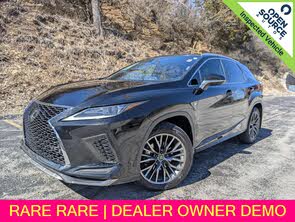 Lexus RX 350 F Sport Performance AWD