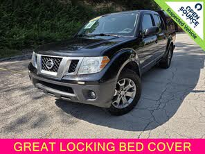 Nissan Frontier SV Crew Cab 4WD