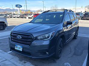 Subaru Ascent Onyx Edition AWD