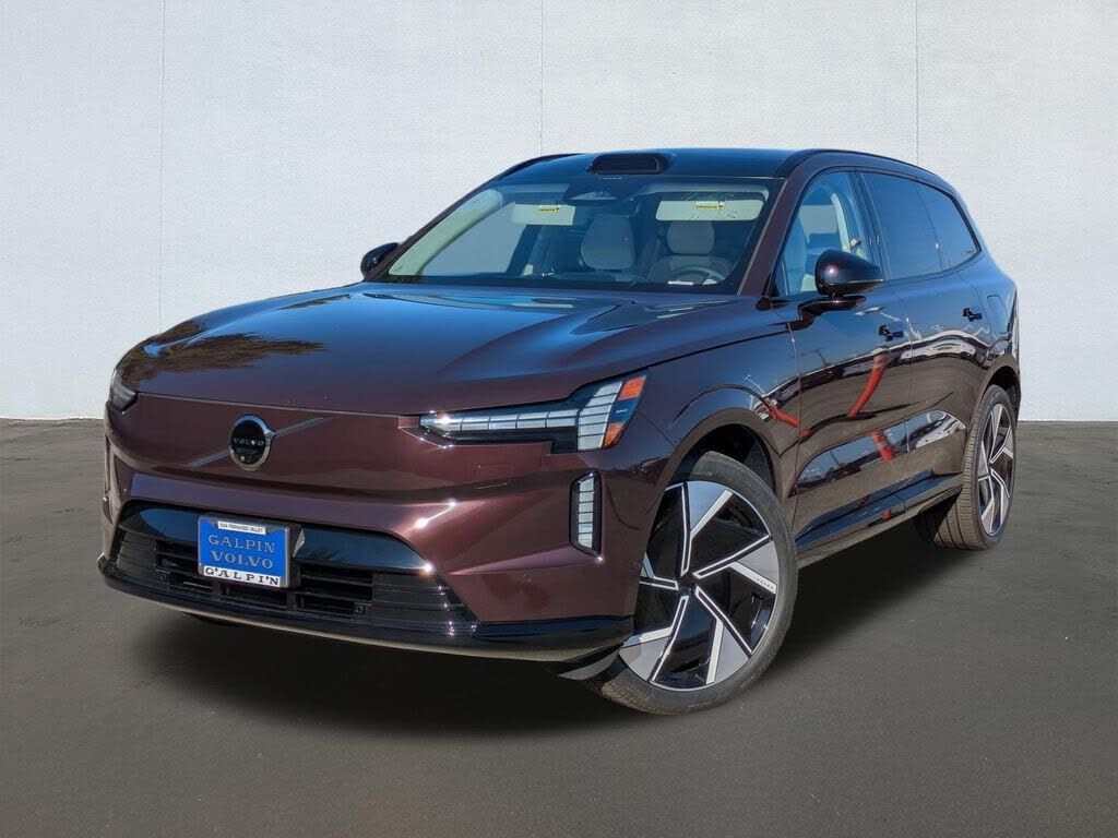 2025 Volvo EX90 Twin Performance Ultra 7-Passenger eAWD