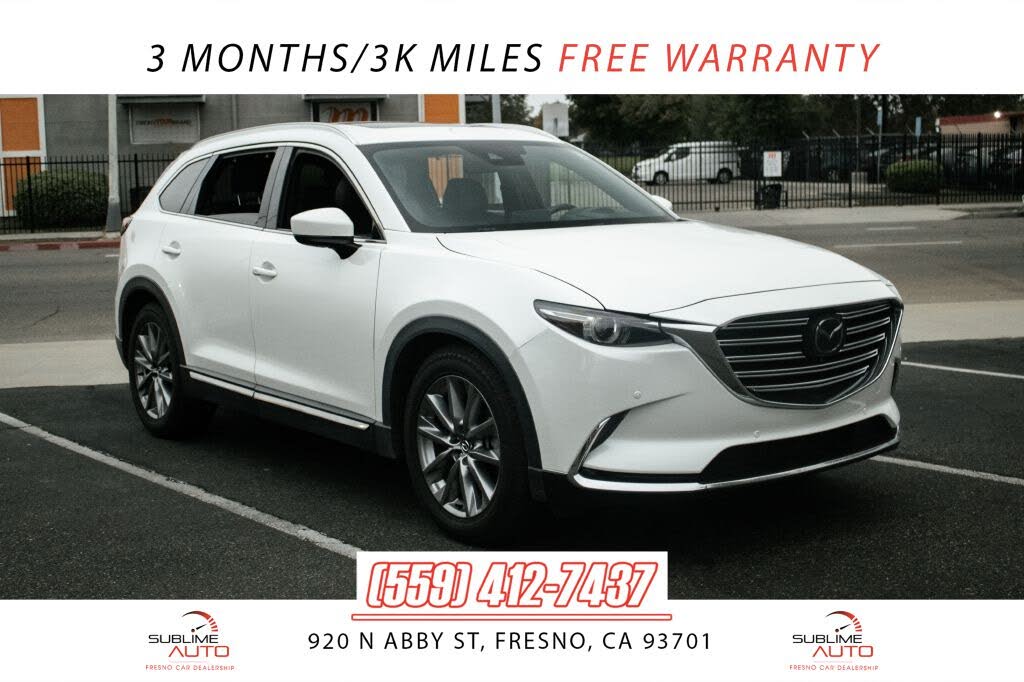 2020 Mazda CX-9 Grand Touring FWD