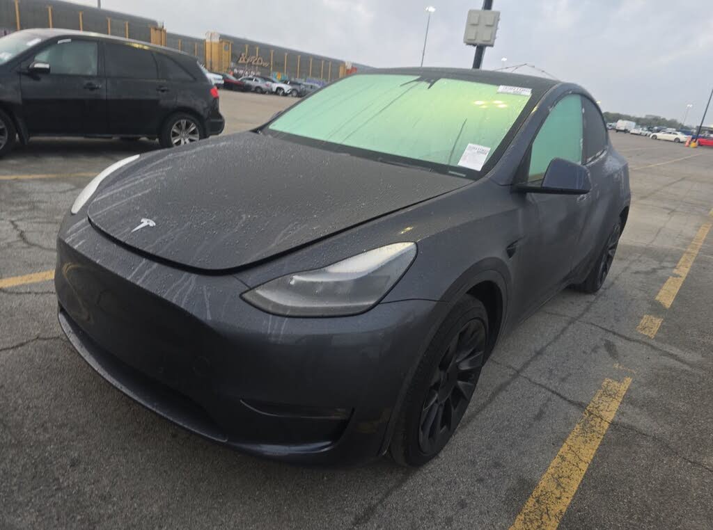 2022 Tesla Model Y Long Range AWD