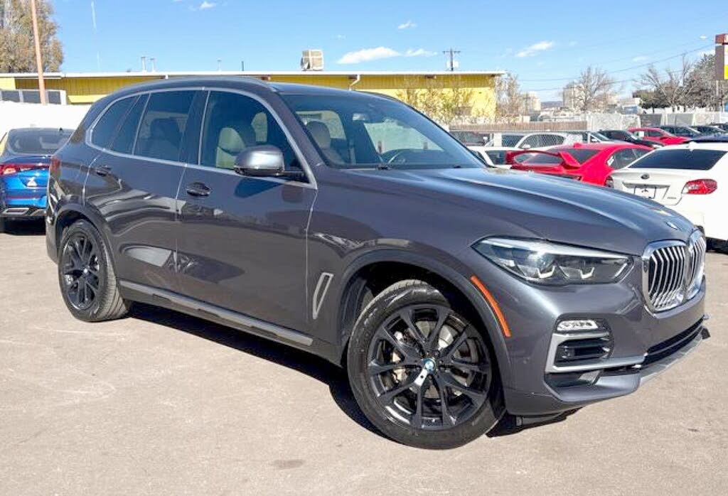 2019 BMW X5 xDrive40i AWD