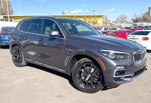 BMW X5 xDrive40i AWD