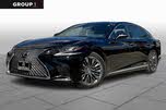Lexus LS Hybrid 500h RWD