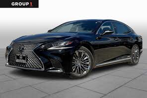 Lexus LS Hybrid 500h RWD