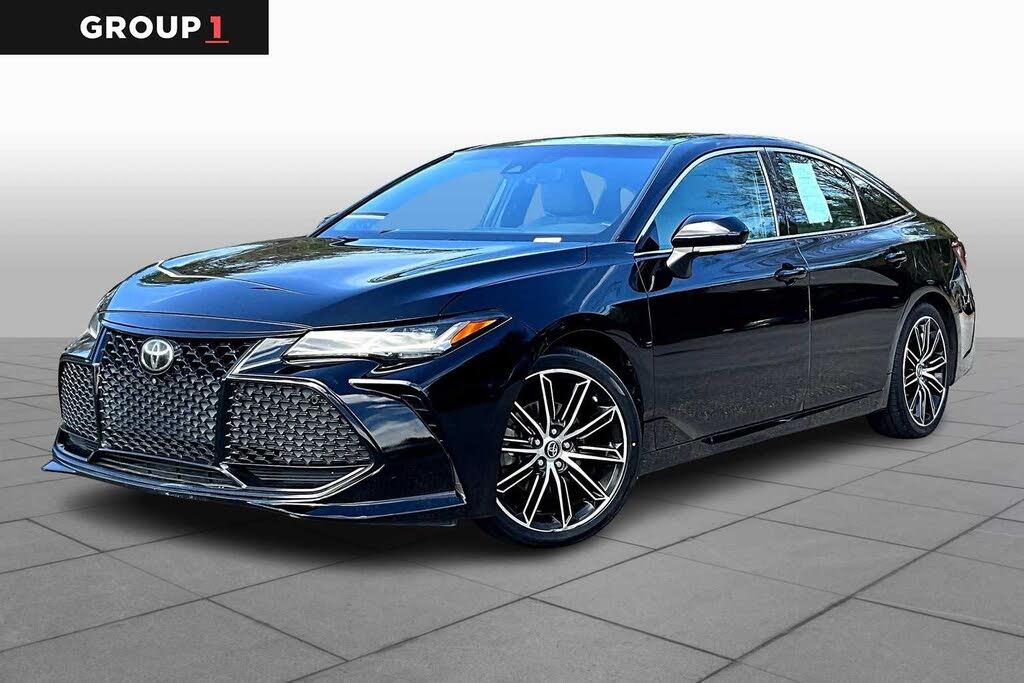 2019 Toyota Avalon Touring FWD
