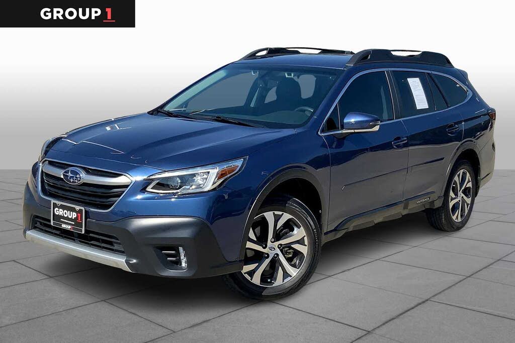 2020 Subaru Outback Limited AWD