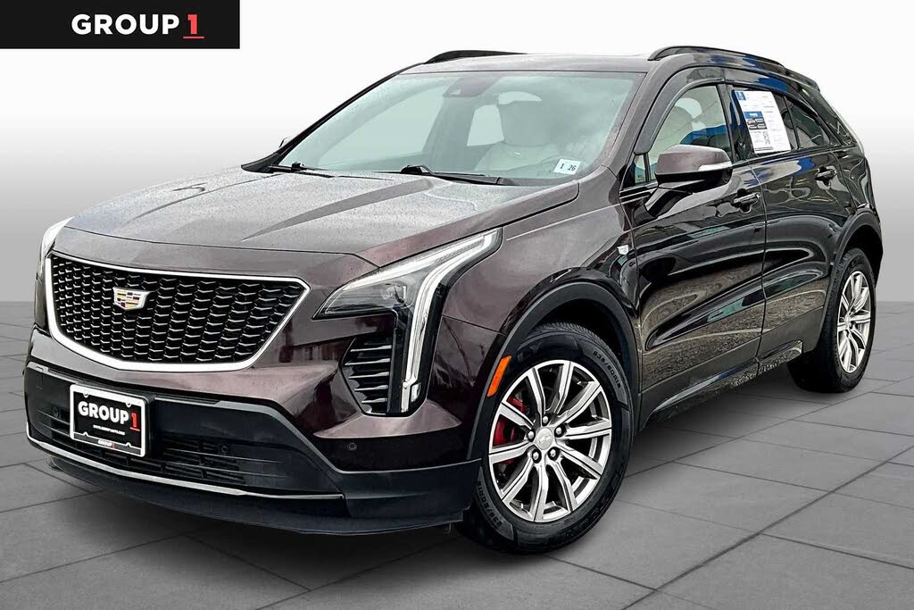 2021 Cadillac XT4 Sport FWD