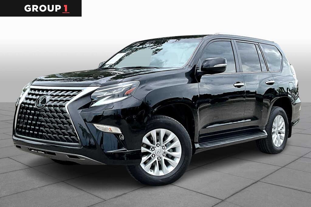 2021 Lexus GX 460 AWD