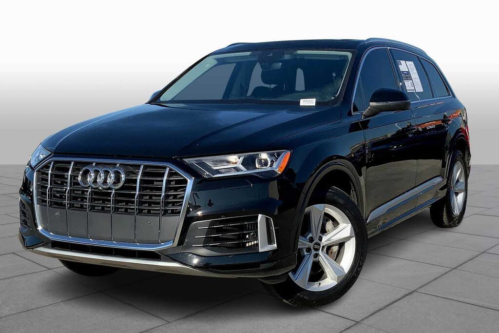 2022 Audi Q7 quattro Premium 55 TFSI