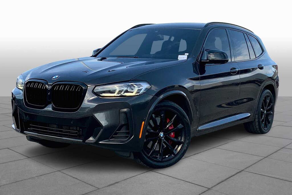 2022 BMW X3 M40i AWD