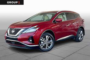 Nissan Murano Platinum FWD