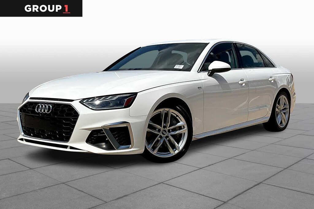 2023 Audi A4 quattro Premium Plus S Line 45 TFSI AWD