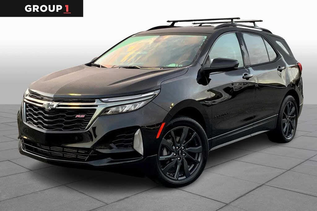 2023 Chevrolet Equinox RS with 1RS FWD