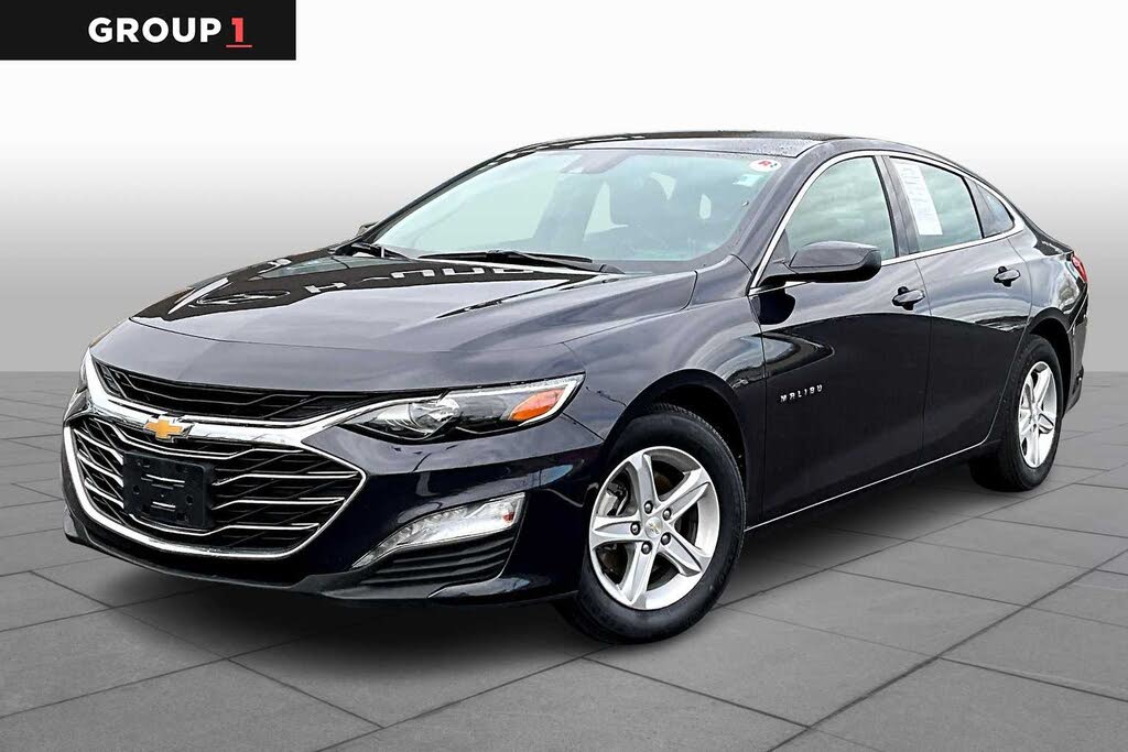 2023 Chevrolet Malibu LT with 1LT FWD