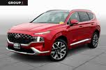 Hyundai Santa Fe Calligraphy AWD