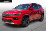 Jeep Compass (Red) Edition 4WD