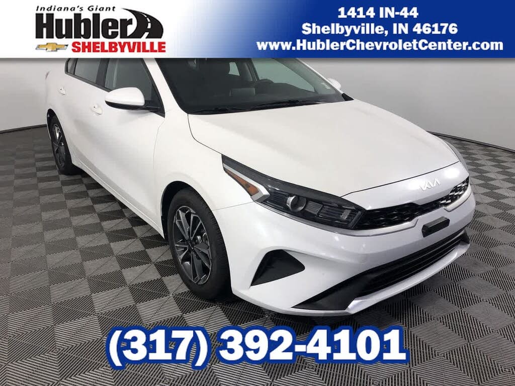 2023 Kia Forte LXS FWD