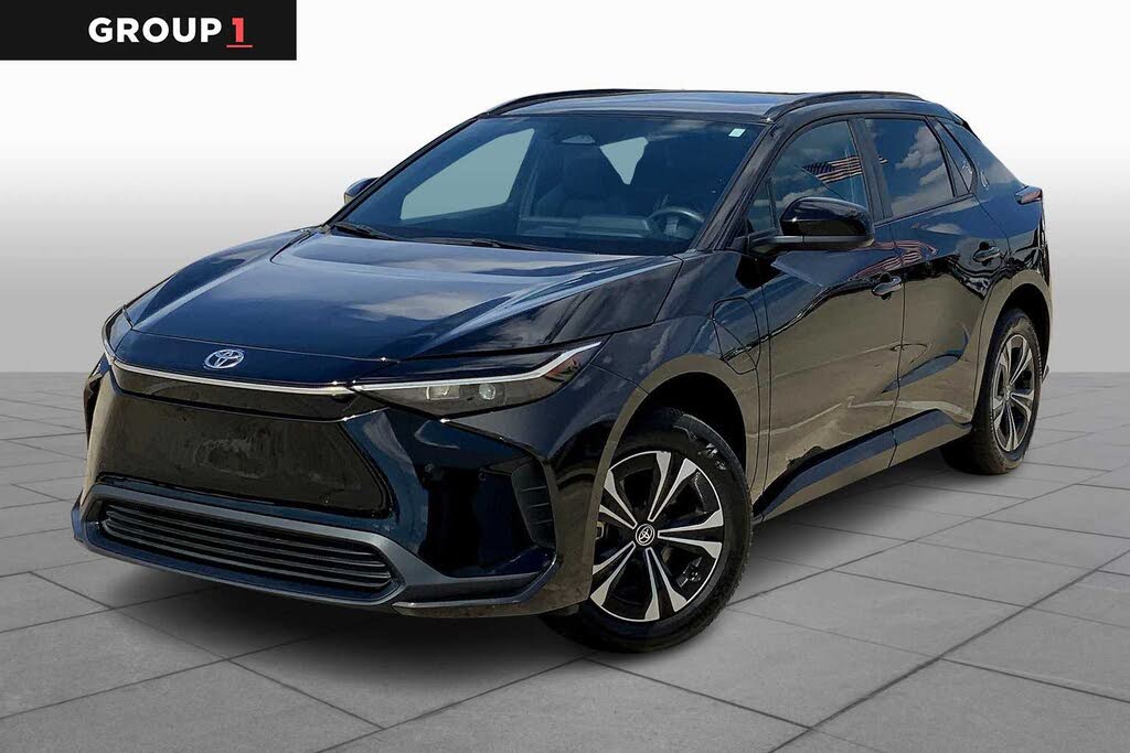 2023 Toyota bZ4X XLE FWD