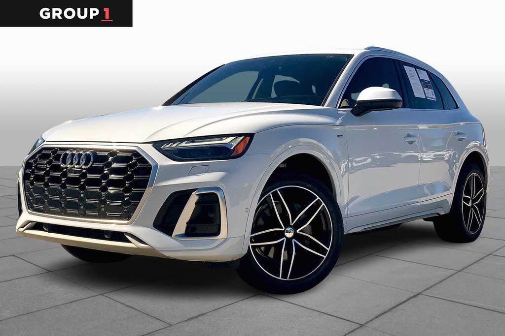 2024 Audi Q5 quattro Prestige S Line 45 TFSI