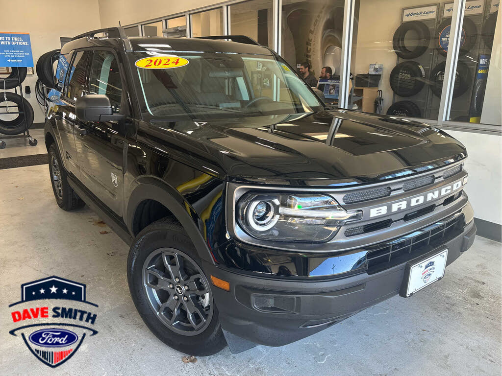 2024 Ford Bronco Sport Big Bend AWD