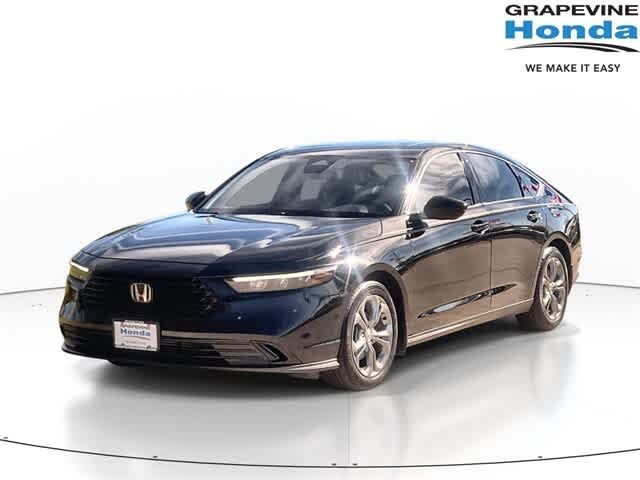 2024 Honda Accord EX FWD