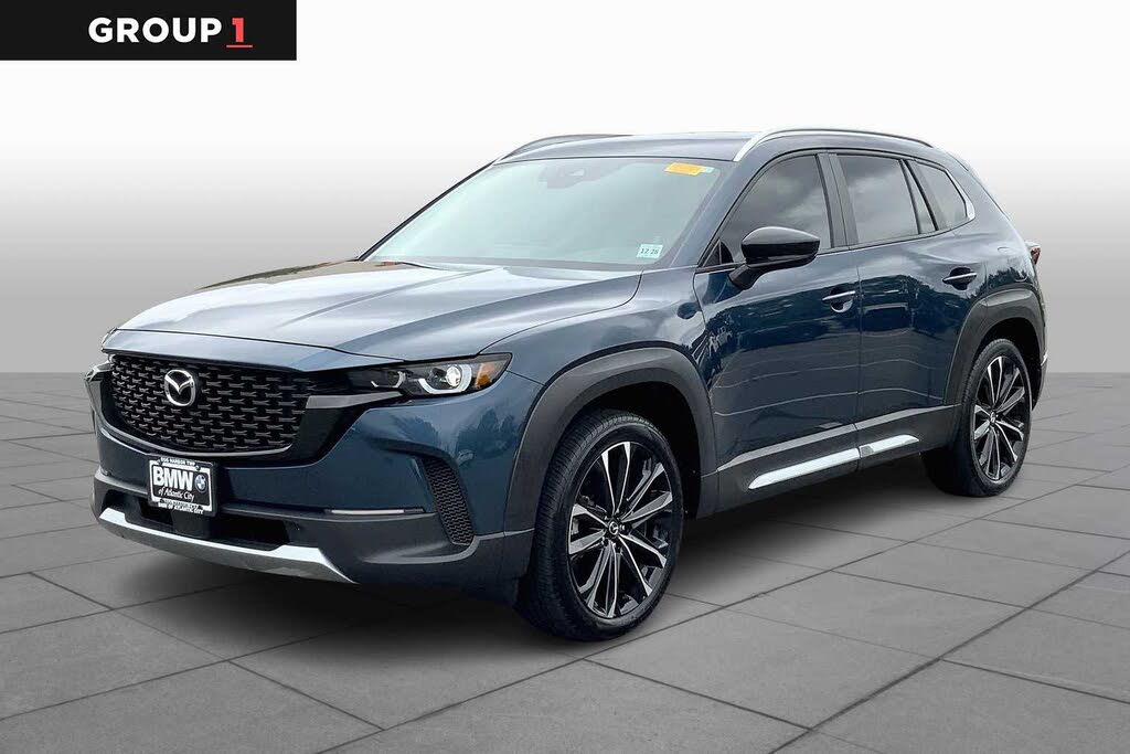 2024 Mazda CX-50 2.5 Turbo AWD