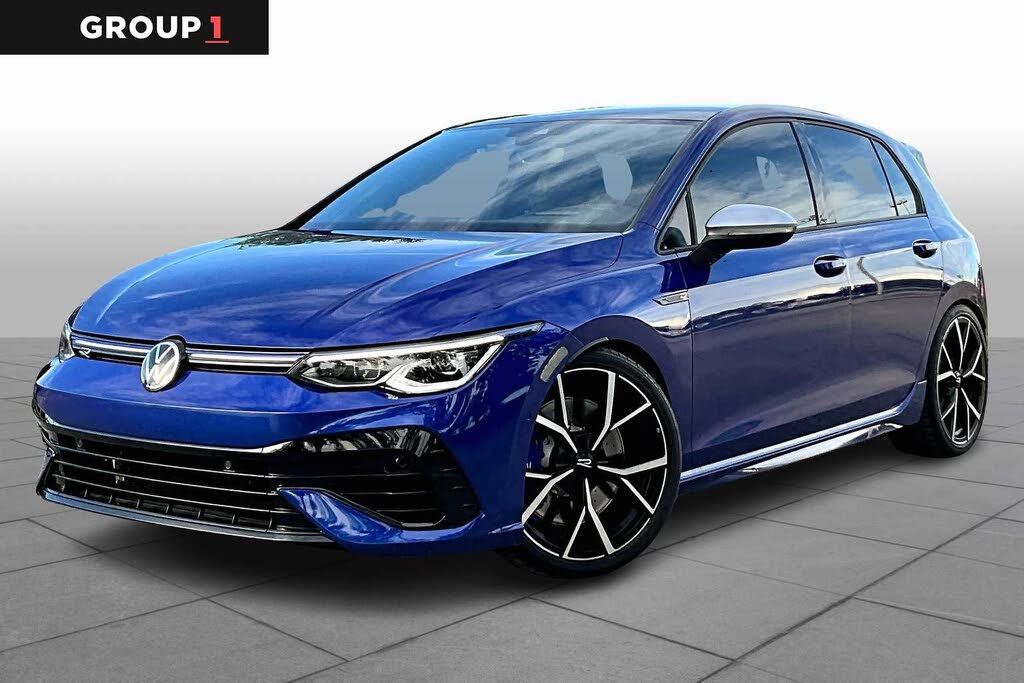 2024 Volkswagen Golf R 4Motion