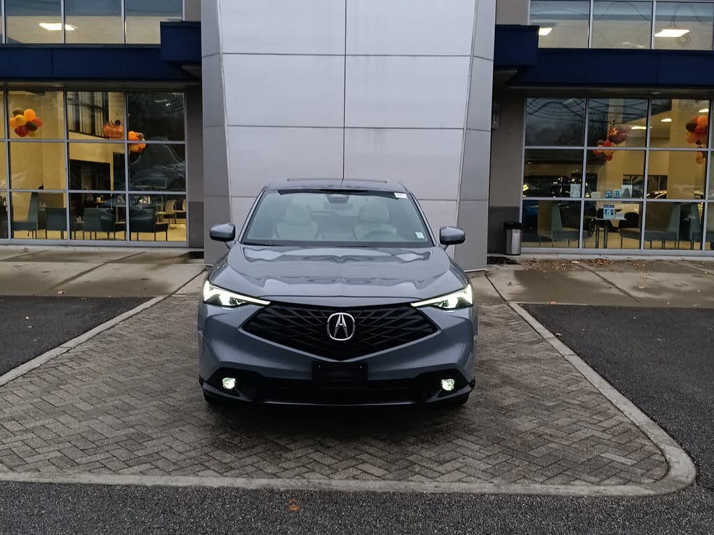 2025 Acura ADX FWD with A-SPEC Package