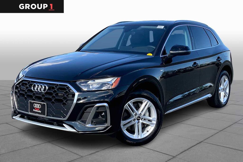 2025 Audi Q5 Hybrid Plug-in e quattro Premium Plus S Line  55 TFSI AWD
