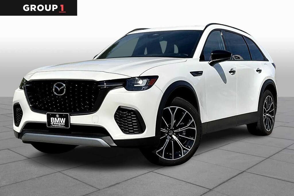 2025 Mazda CX-70 PHEV Premium Plus AWD