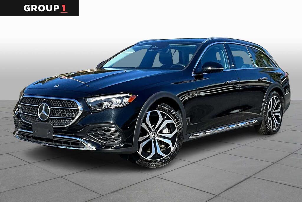 2025 Mercedes-Benz E-Class All-Terrain E 450 4MATIC