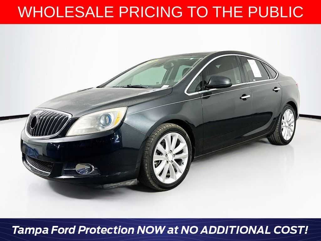 2014 Buick Verano Leather FWD