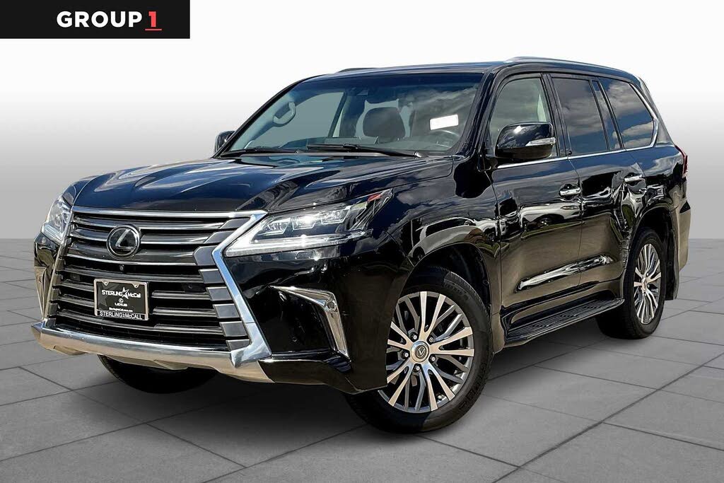2018 Lexus LX