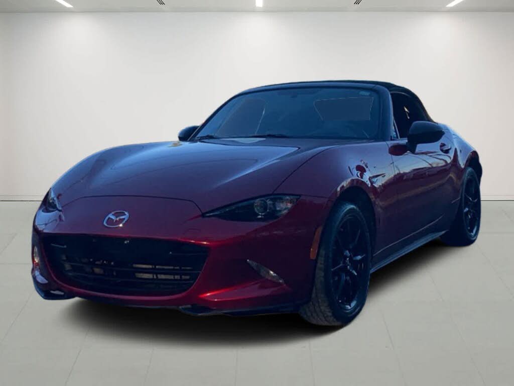 2019 Mazda MX-5 Miata Sport RWD