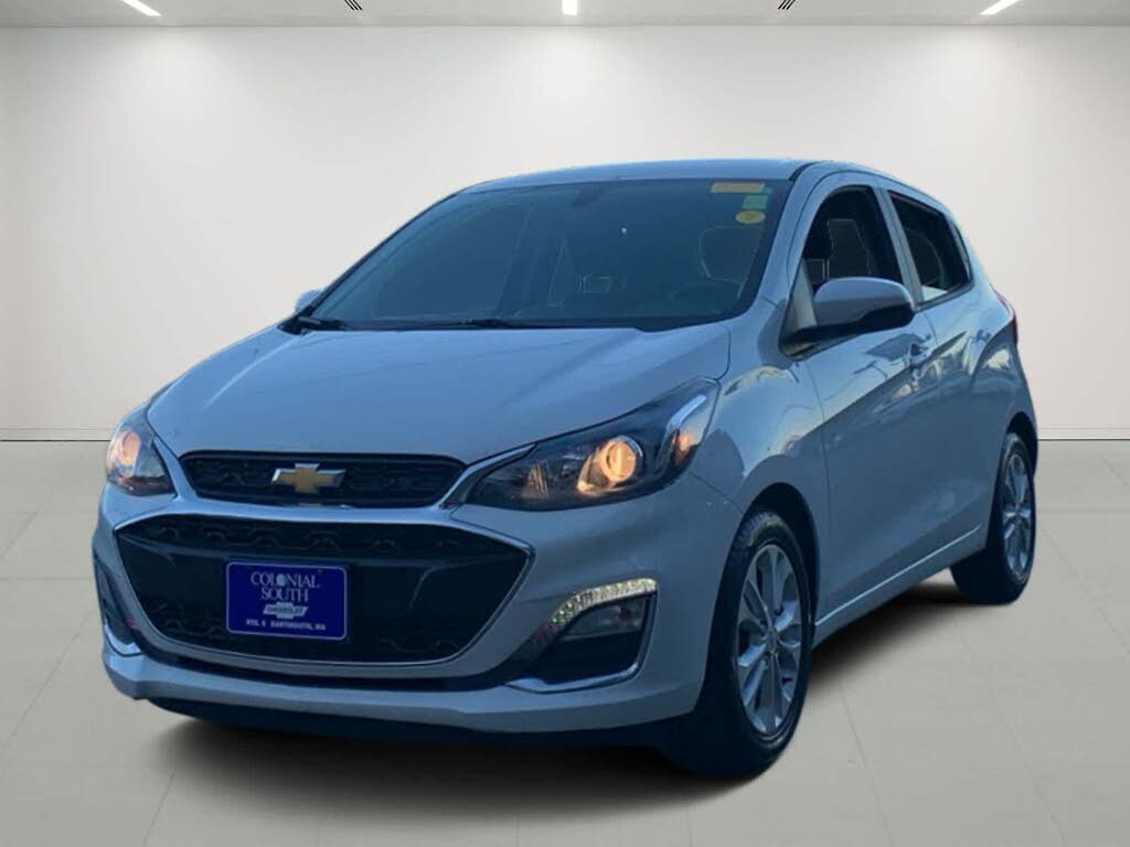 2020 Chevrolet Spark 1LT FWD