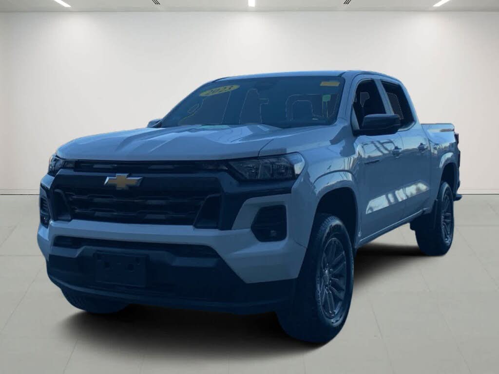 2023 Chevrolet Colorado LT Crew Cab RWD