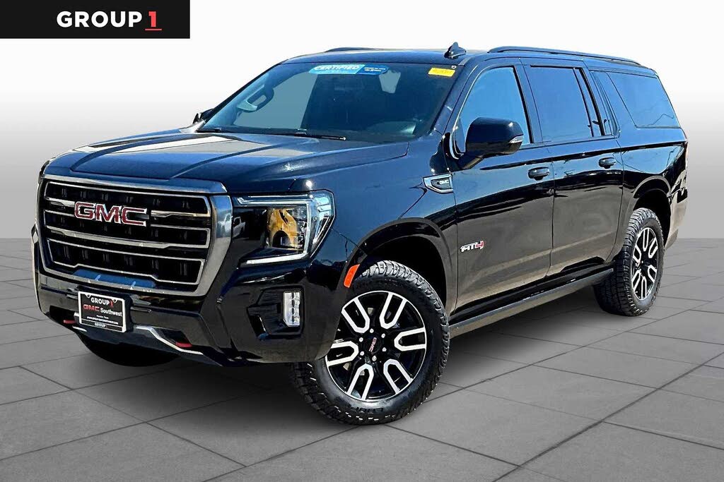 2023 GMC Yukon XL AT4 4WD