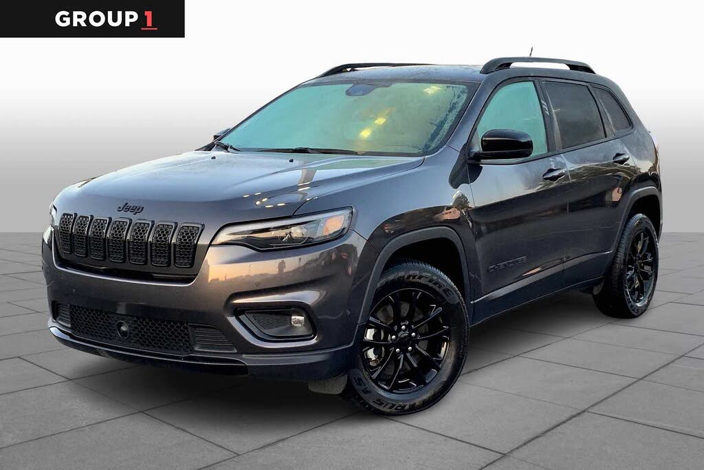 2023 Jeep Cherokee Altitude Lux 4WD