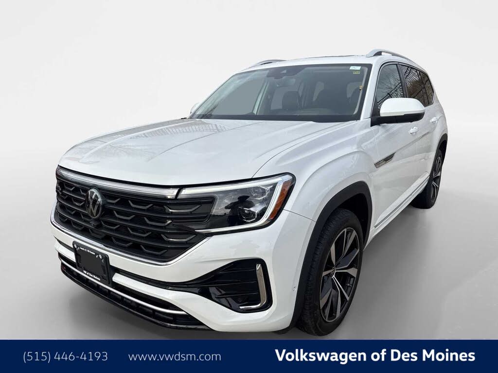 2024 Volkswagen Atlas SEL Premium R-Line 4Motion AWD