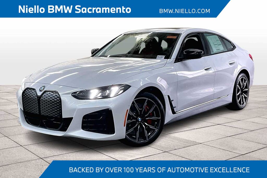 2025 BMW i4 eDrive40 Gran Coupe FWD