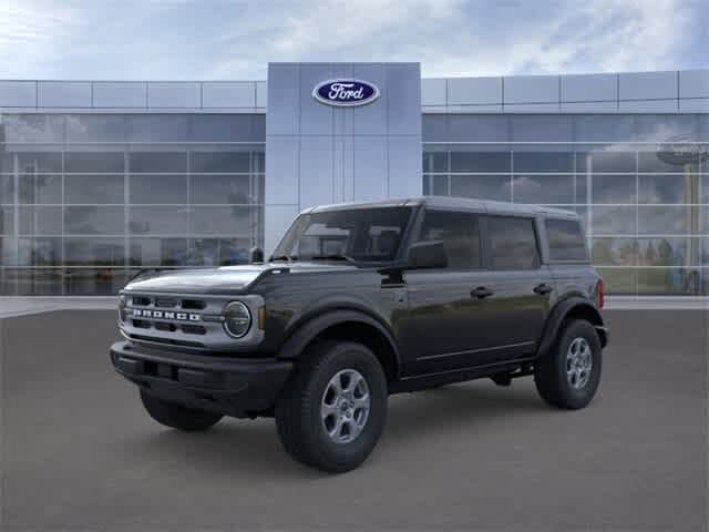 2025 Ford Bronco Big Bend 4-Door 4WD