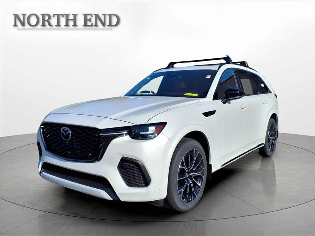 2025 Mazda CX-70 3.3 Turbo S Premium AWD